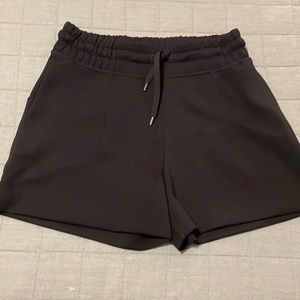 Lululemon soft stream sweat shorts